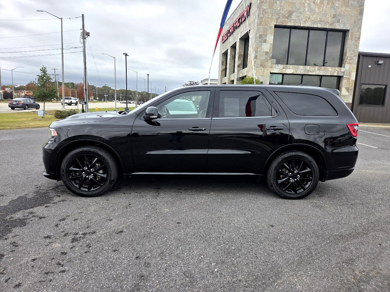 Dodge Durango GT RWD 2018