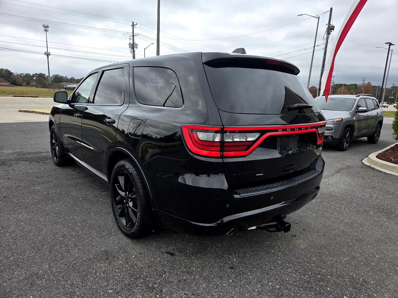 Dodge Durango GT RWD 2018