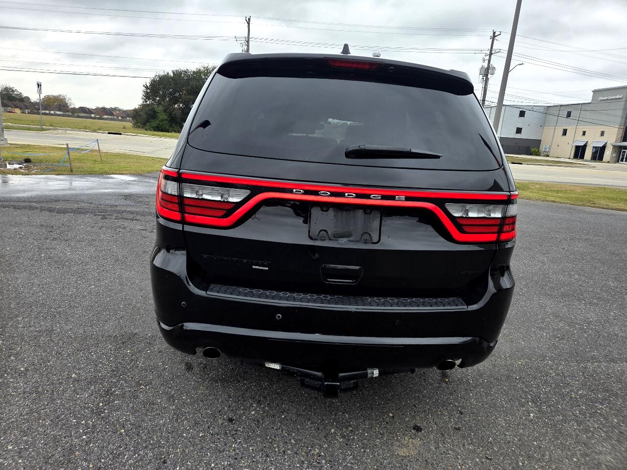 Dodge Durango GT RWD 2018