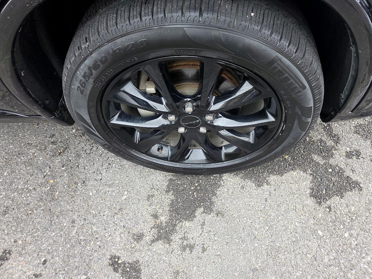 Dodge Durango GT RWD 2018