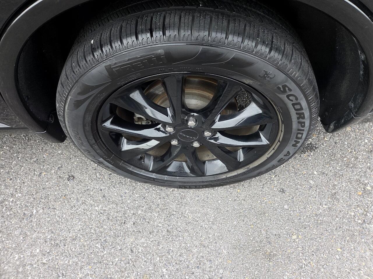 Dodge Durango GT RWD 2018