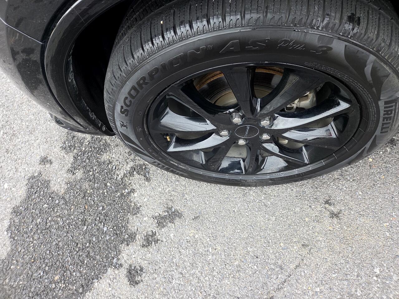 Dodge Durango GT RWD 2018