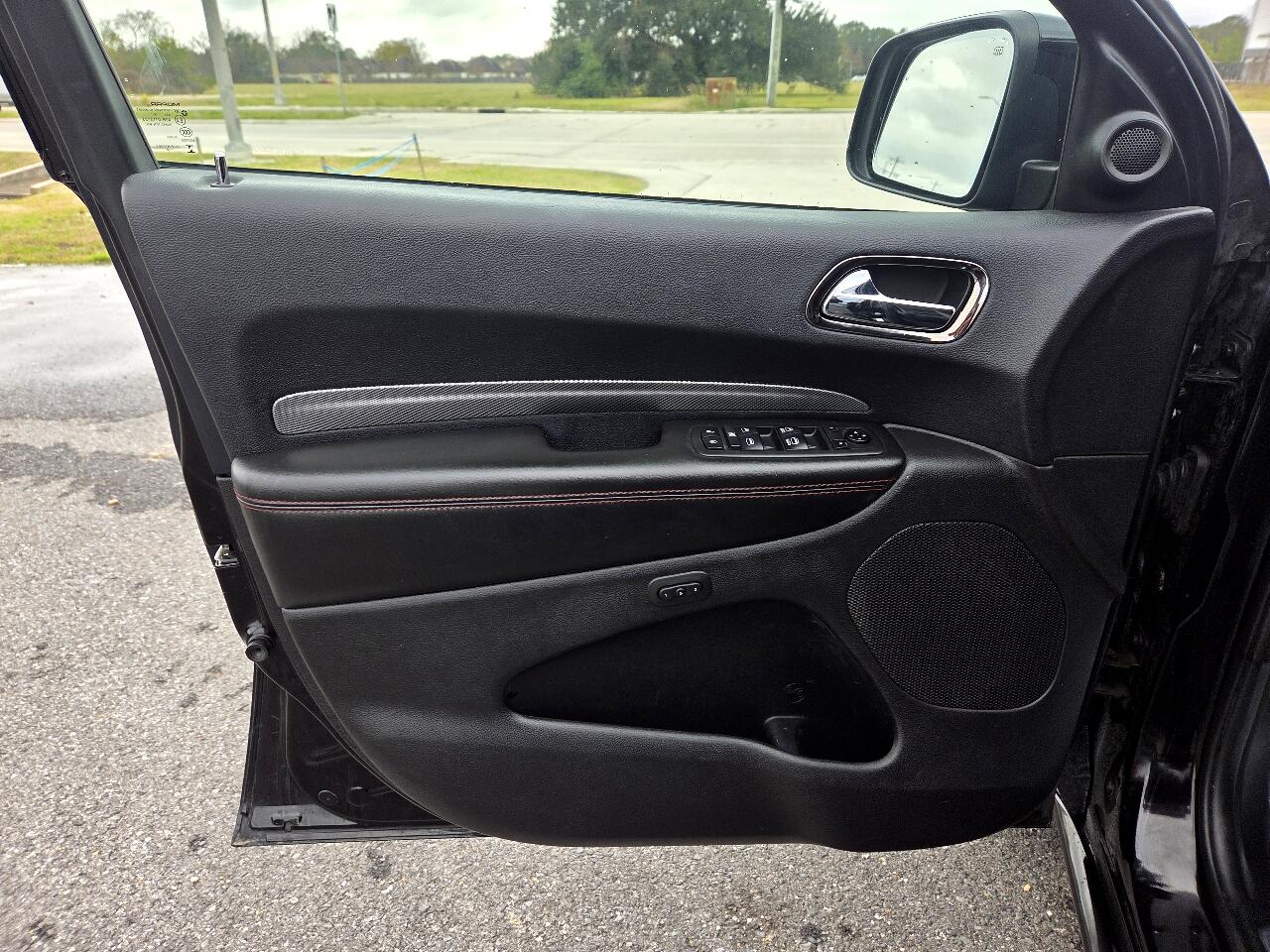 Dodge Durango GT RWD 2018