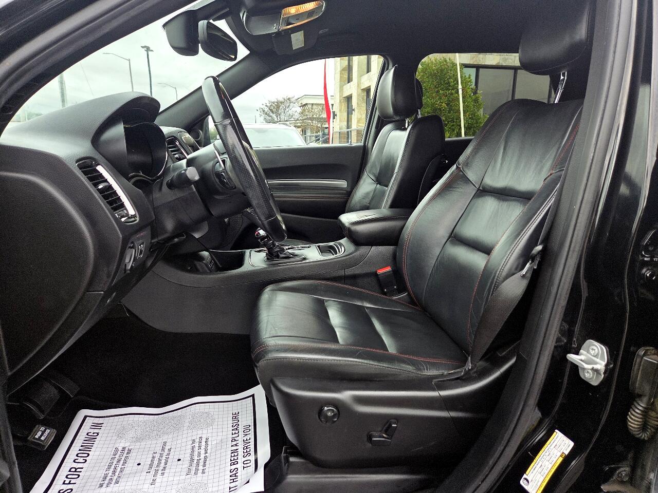 Dodge Durango GT RWD 2018