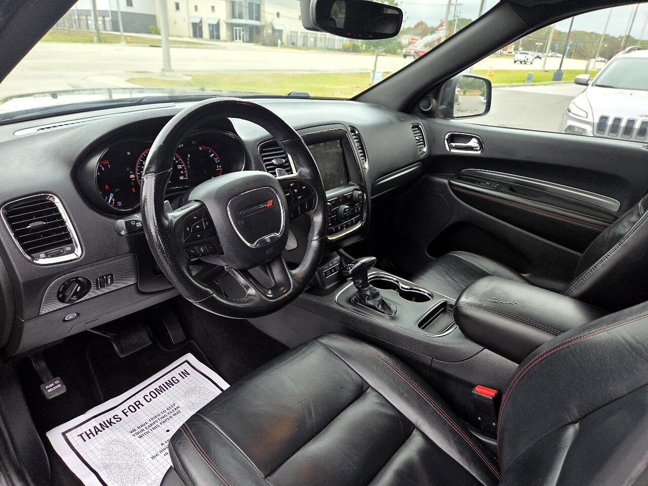 Dodge Durango GT RWD 2018