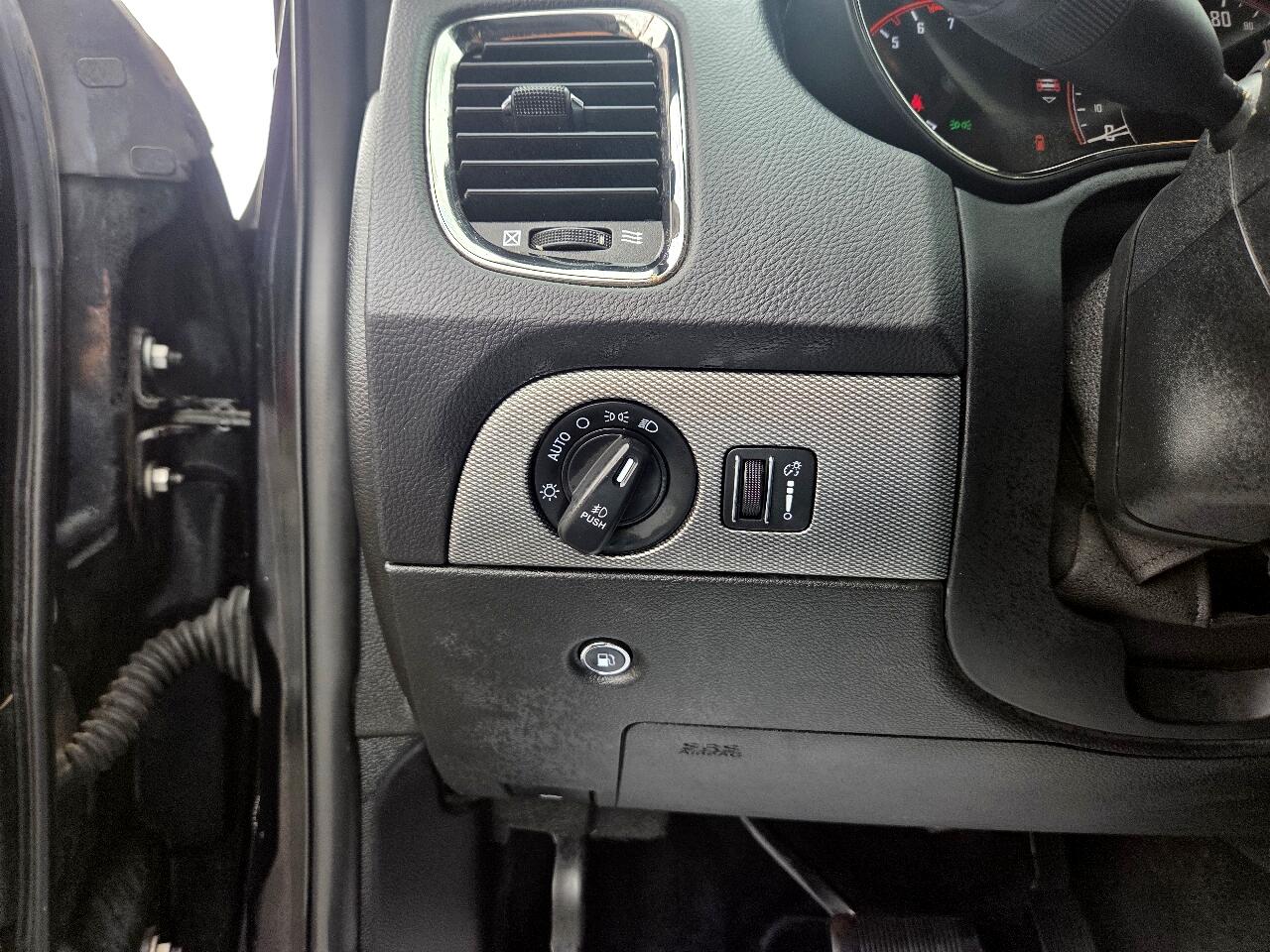 Dodge Durango GT RWD 2018