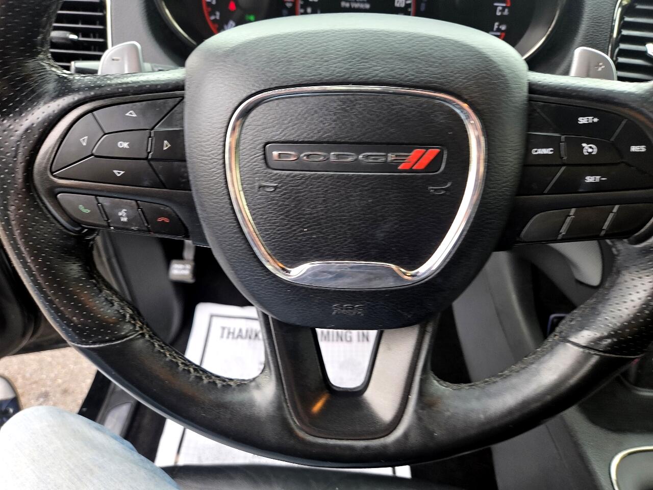 Dodge Durango GT RWD 2018