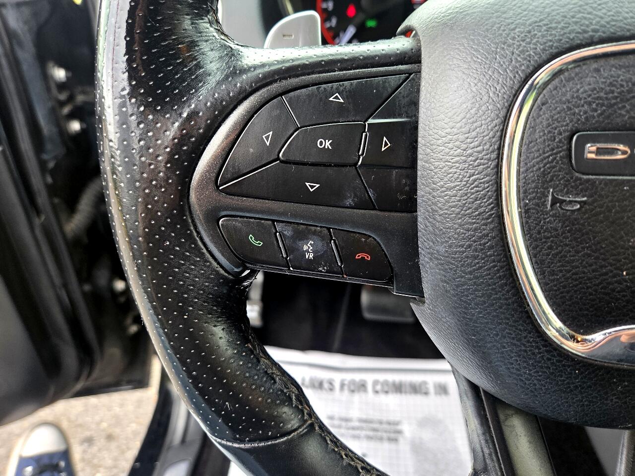 Dodge Durango GT RWD 2018