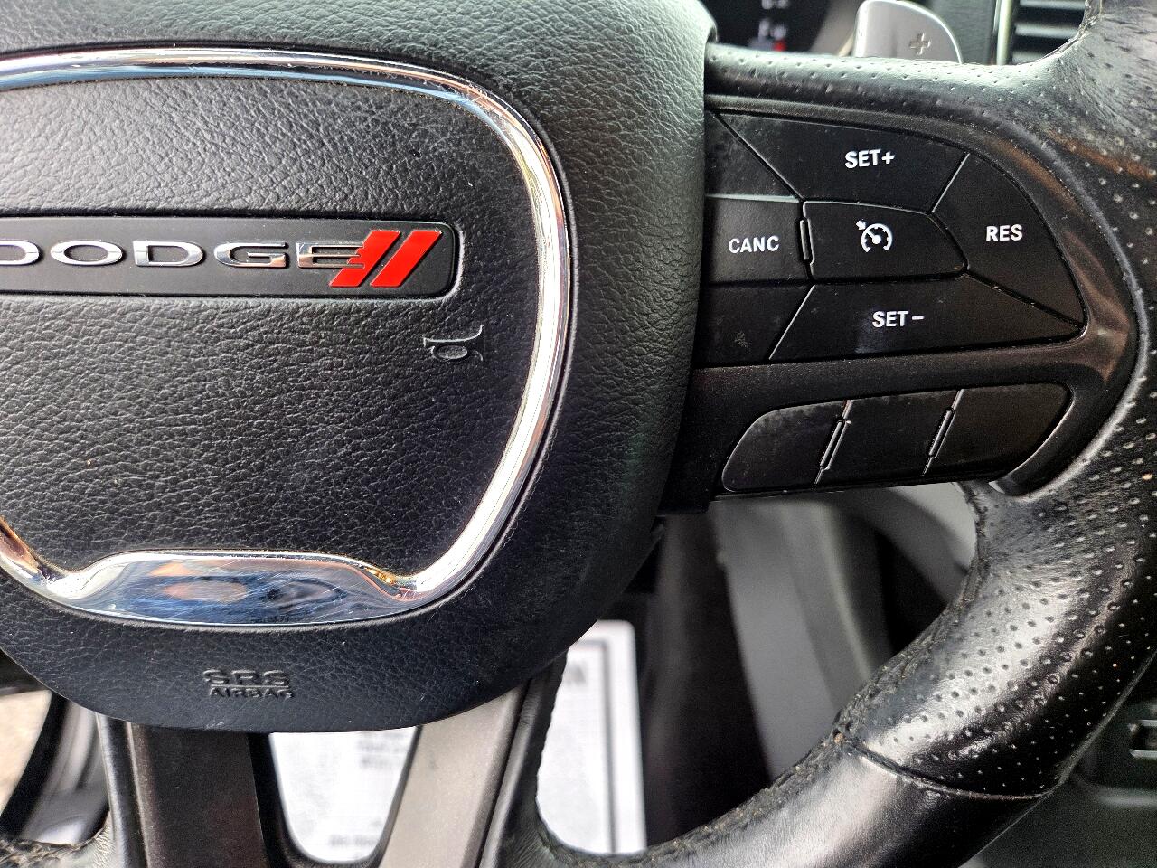 Dodge Durango GT RWD 2018