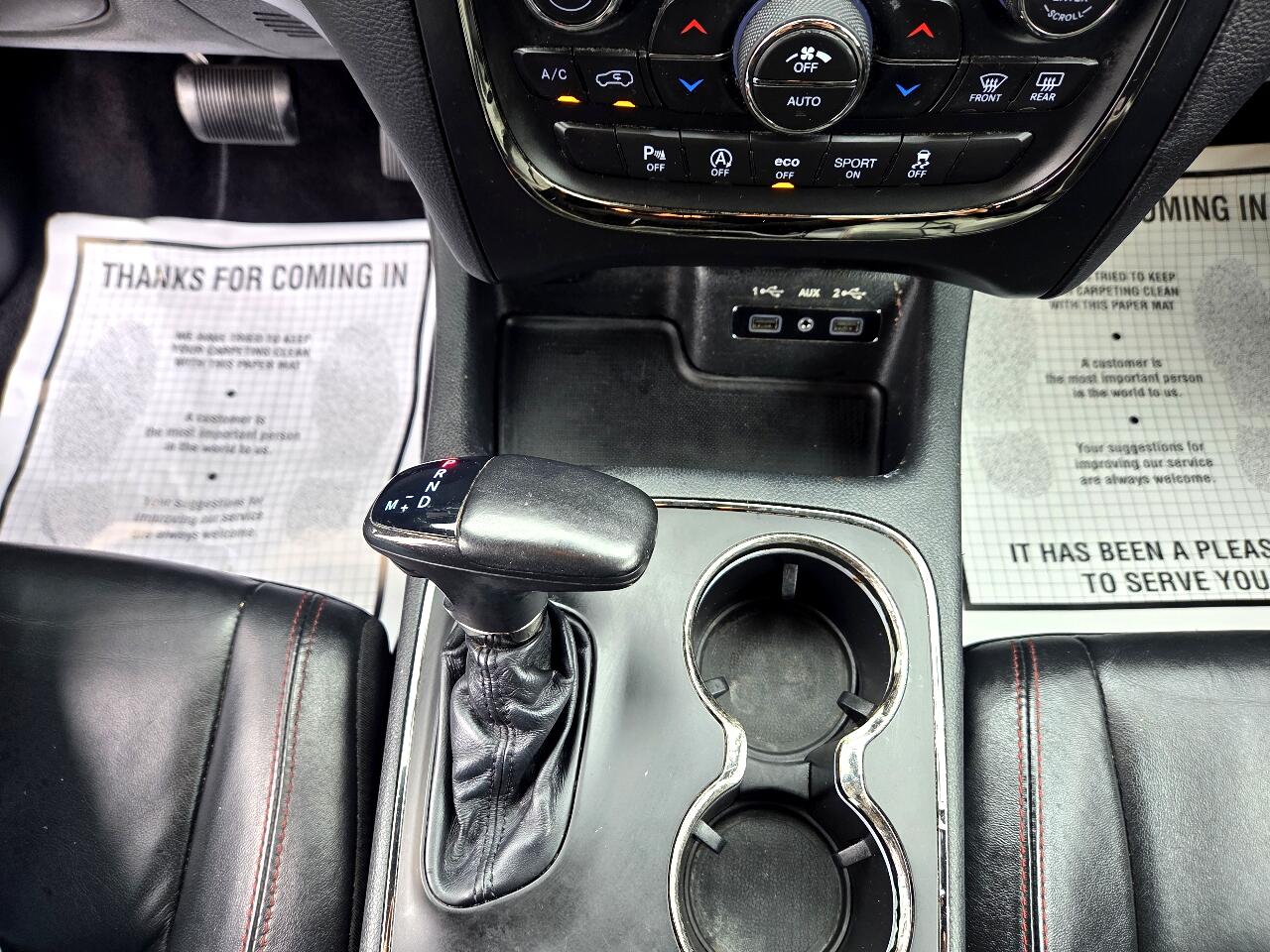 Dodge Durango GT RWD 2018