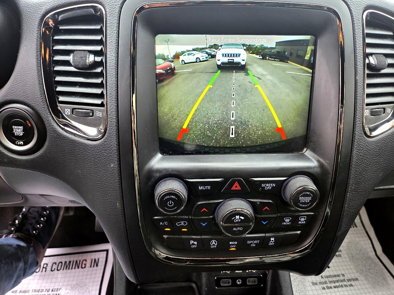 Dodge Durango GT RWD 2018