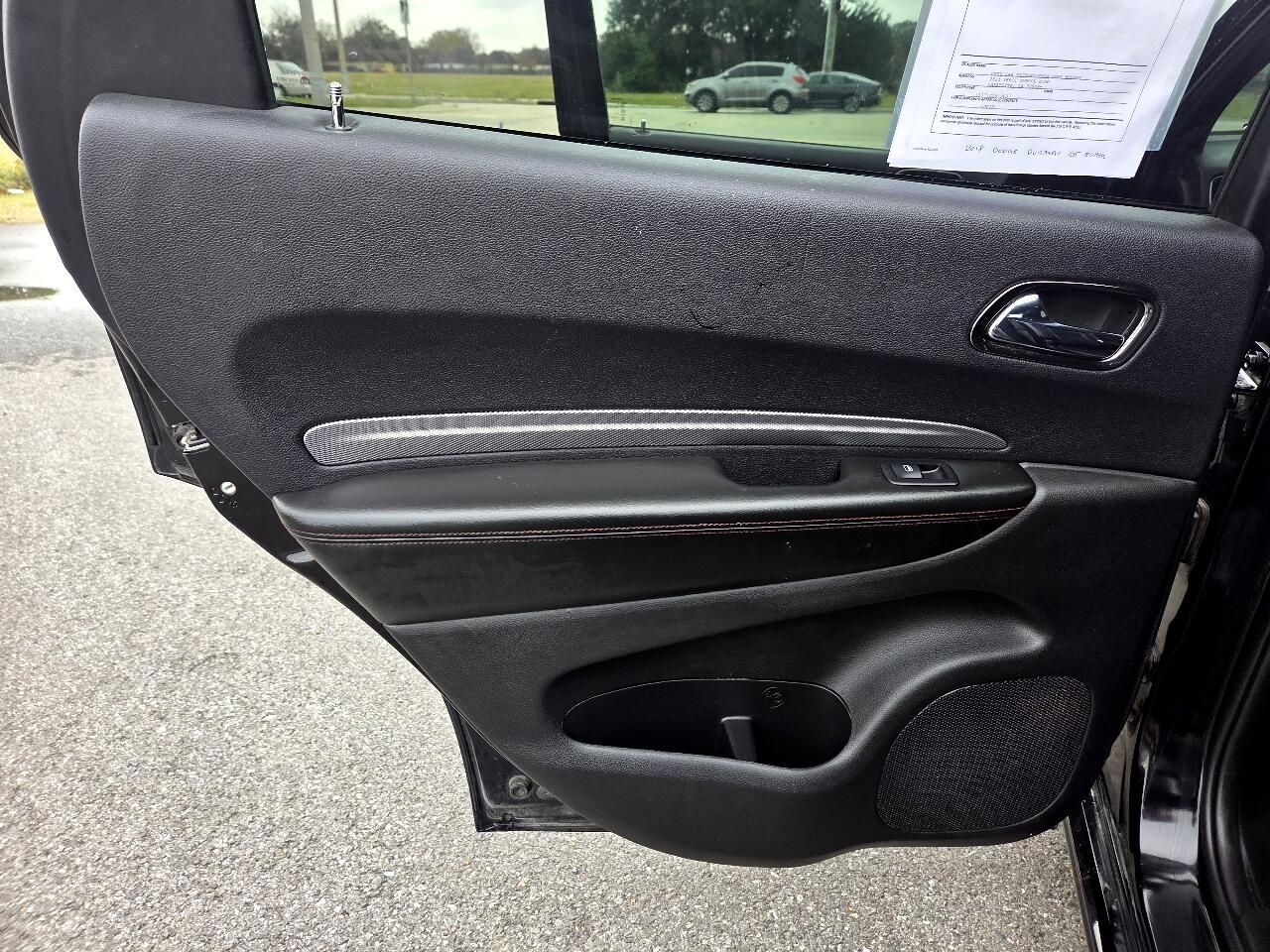 Dodge Durango GT RWD 2018