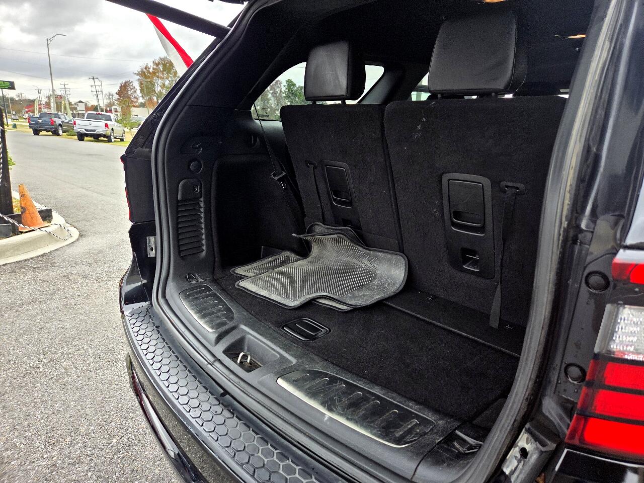 Dodge Durango GT RWD 2018