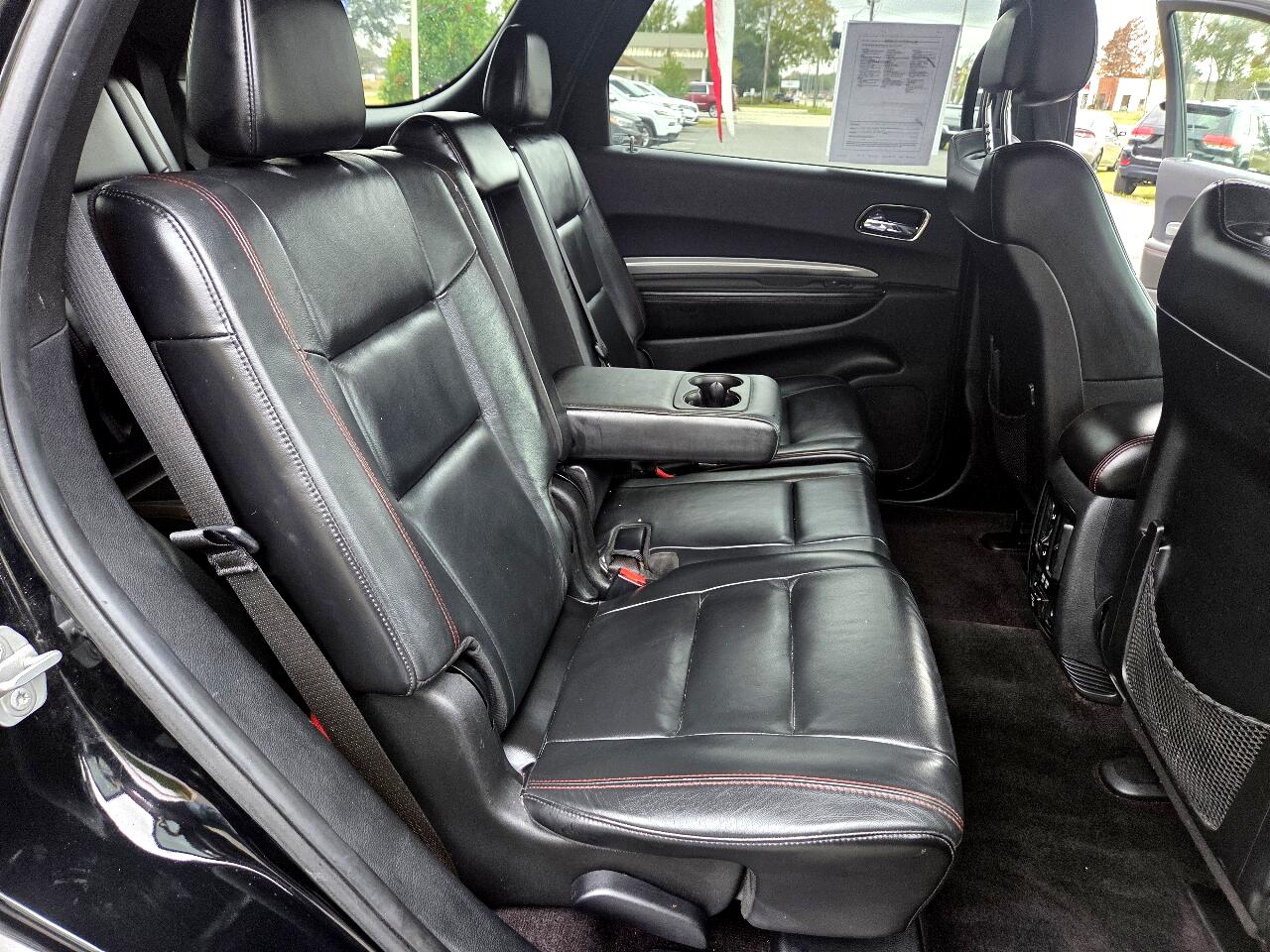 Dodge Durango GT RWD 2018