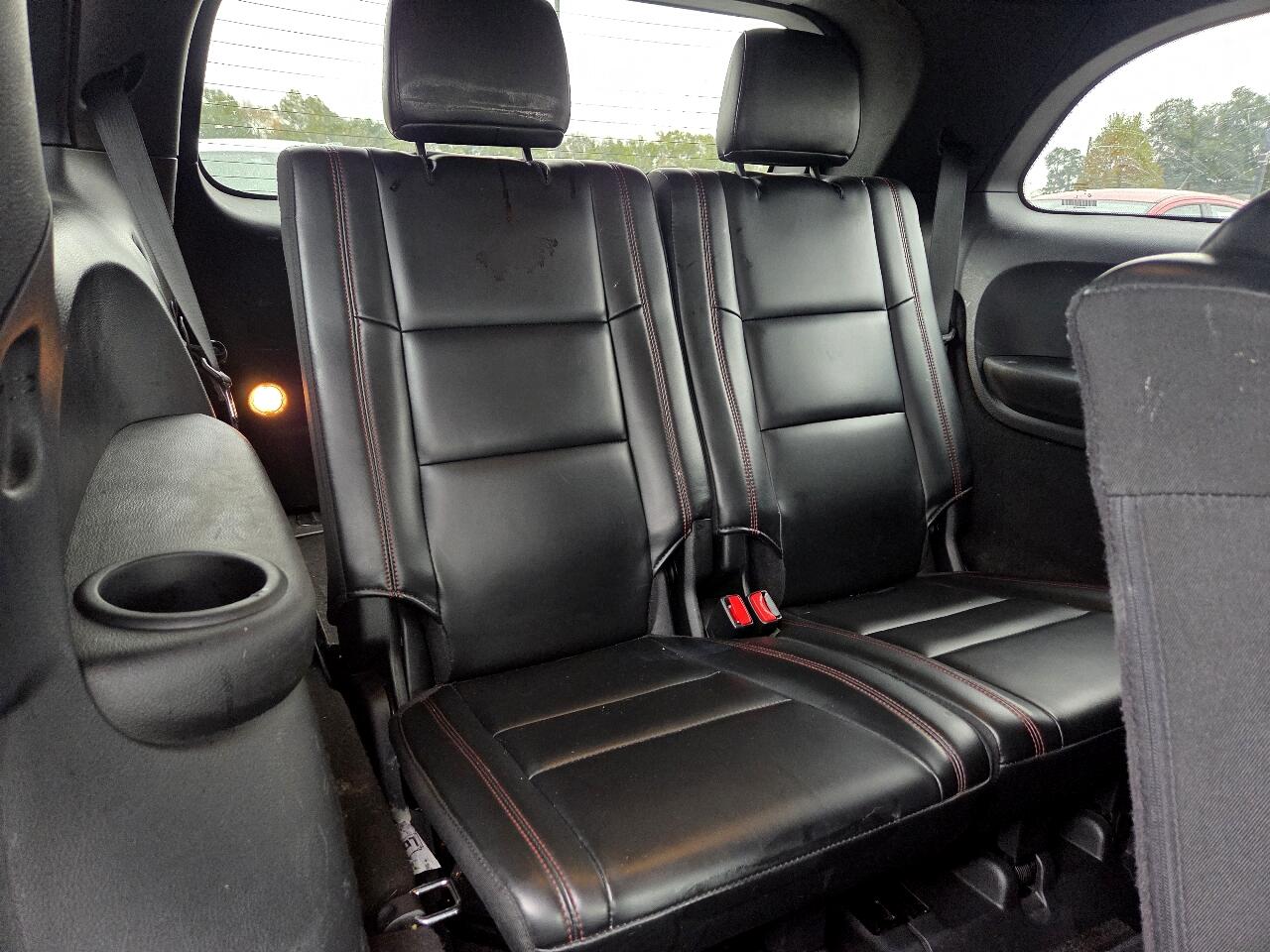 Dodge Durango GT RWD 2018