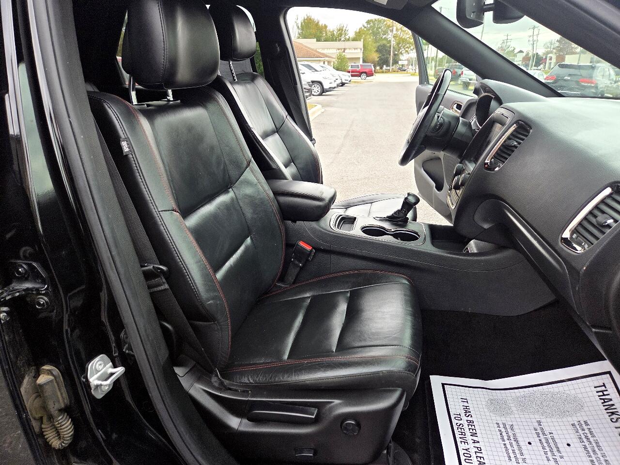 Dodge Durango GT RWD 2018