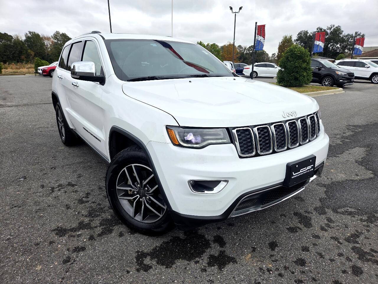 Jeep Grand Cherokee Limited 4x2 2019