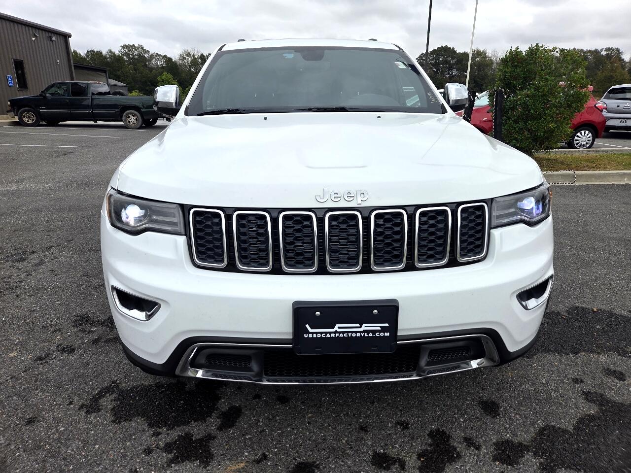 Jeep Grand Cherokee Limited 4x2 2019
