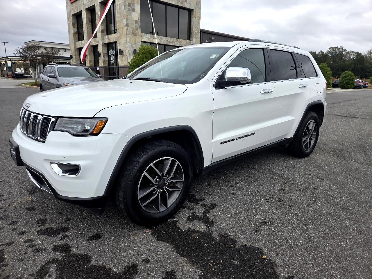 Jeep Grand Cherokee Limited 4x2 2019
