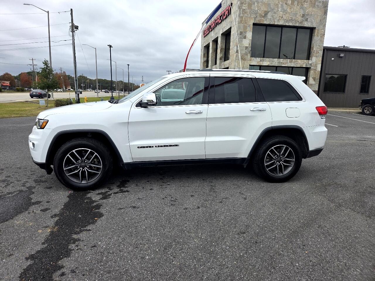Jeep Grand Cherokee Limited 4x2 2019