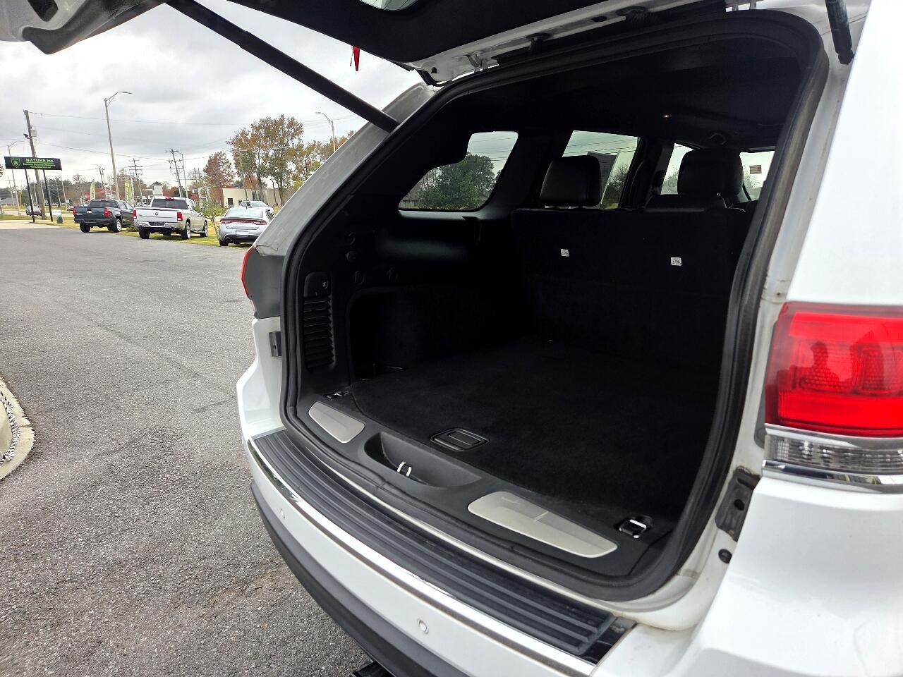 Jeep Grand Cherokee Limited 4x2 2019