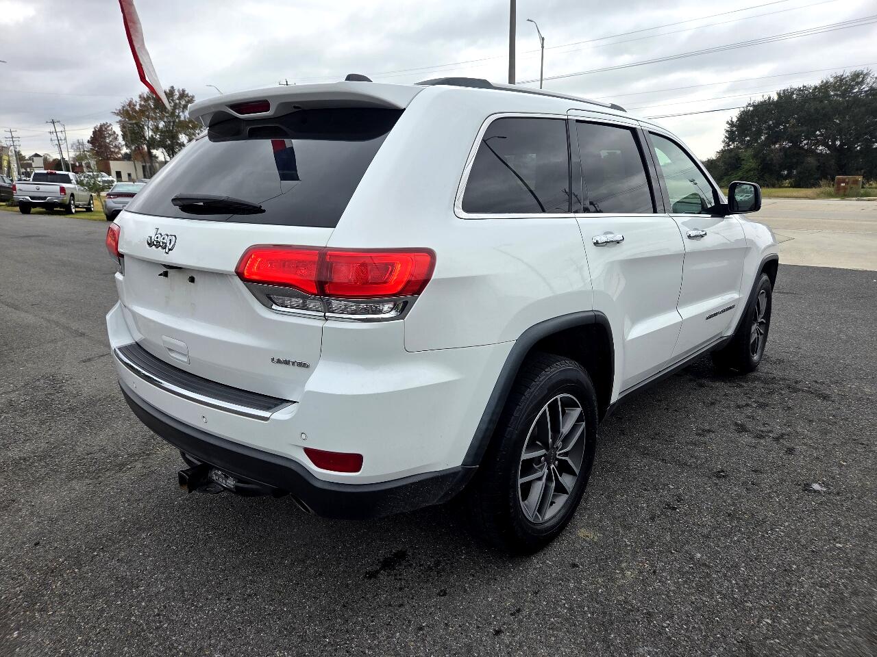 Jeep Grand Cherokee Limited 4x2 2019