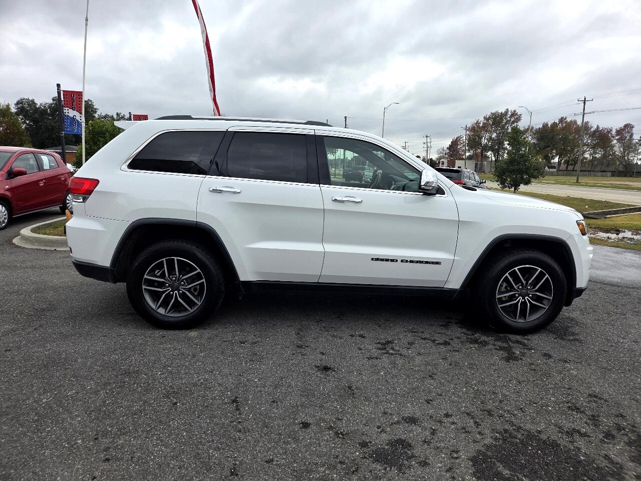 Jeep Grand Cherokee Limited 4x2 2019