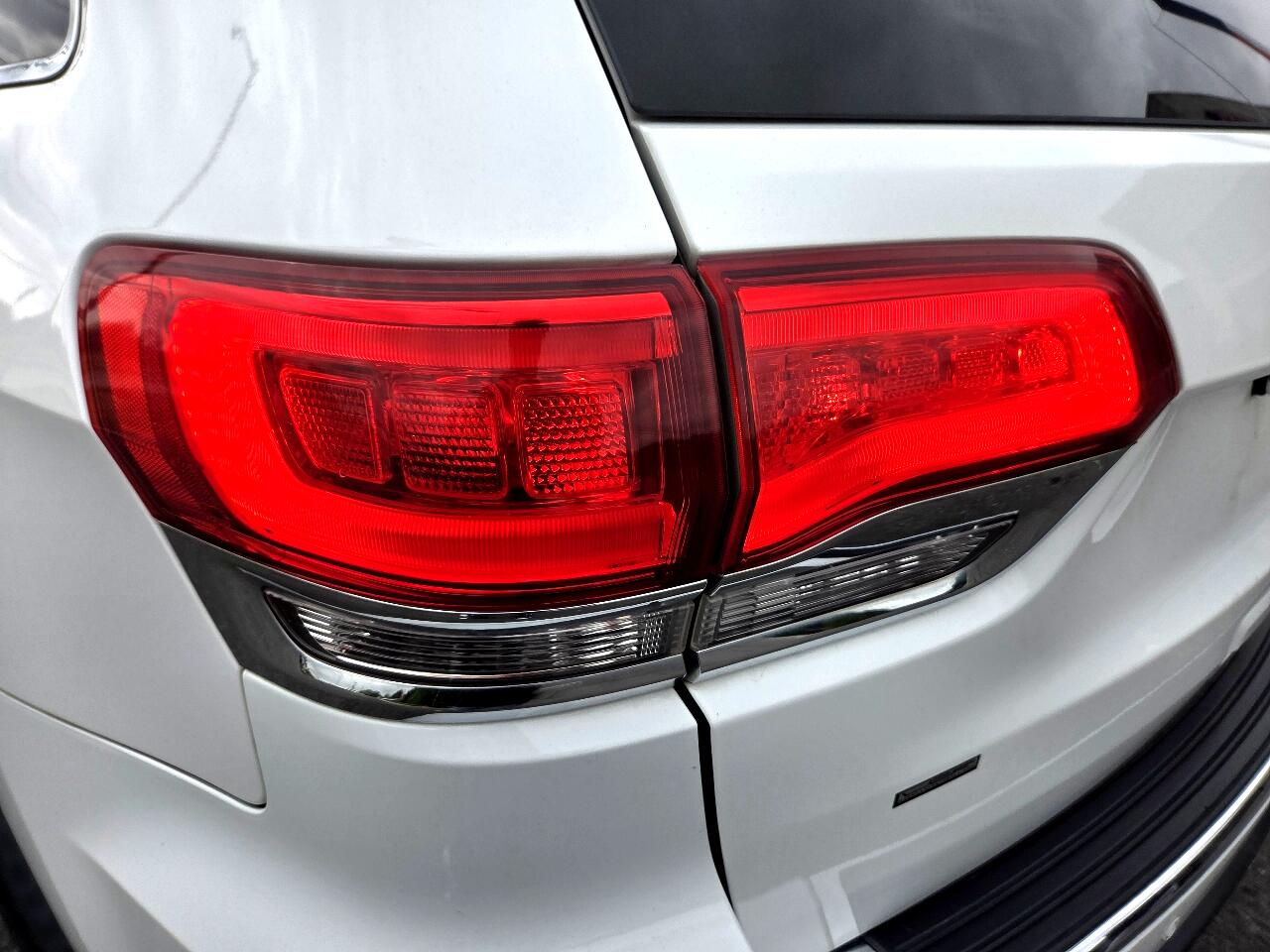 Jeep Grand Cherokee Limited 4x2 2019