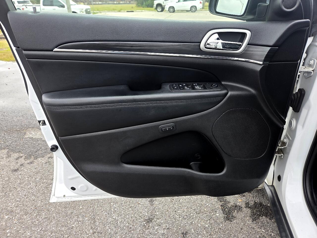 Jeep Grand Cherokee Limited 4x2 2019