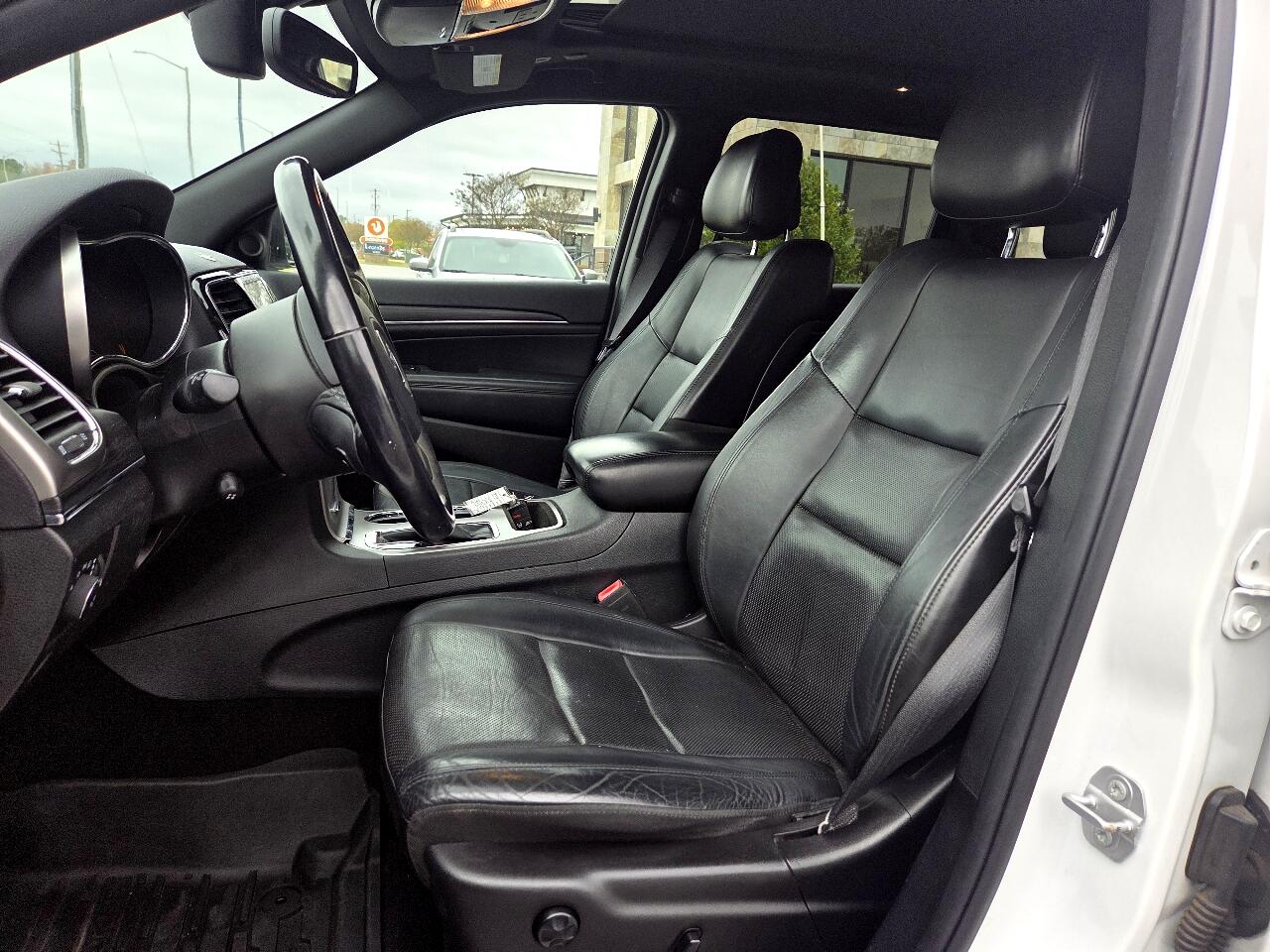 Jeep Grand Cherokee Limited 4x2 2019