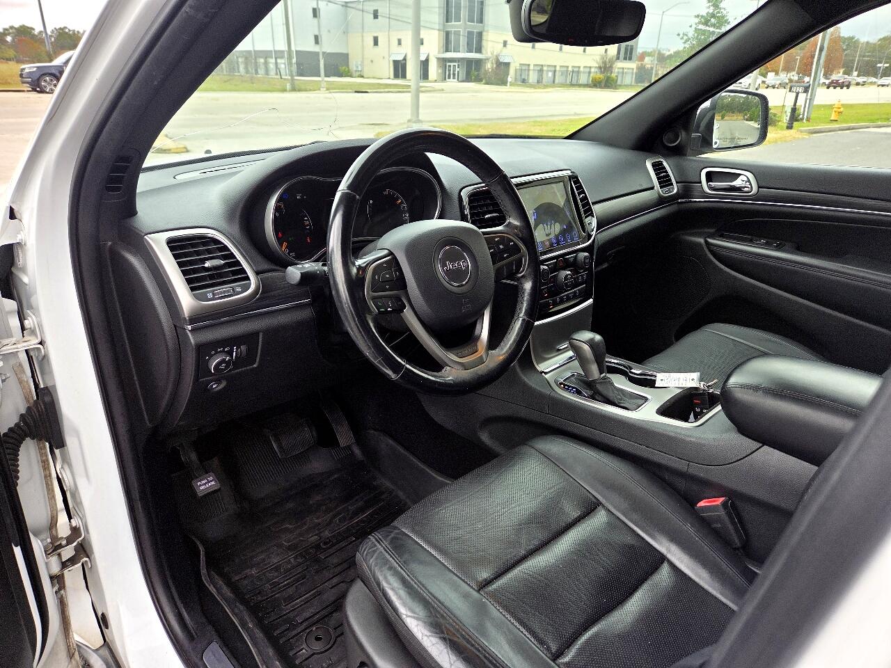 Jeep Grand Cherokee Limited 4x2 2019