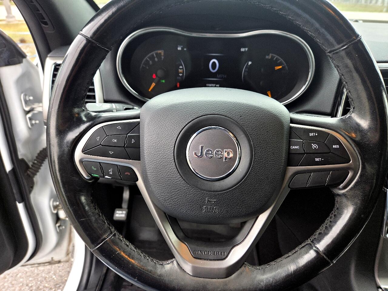 Jeep Grand Cherokee Limited 4x2 2019