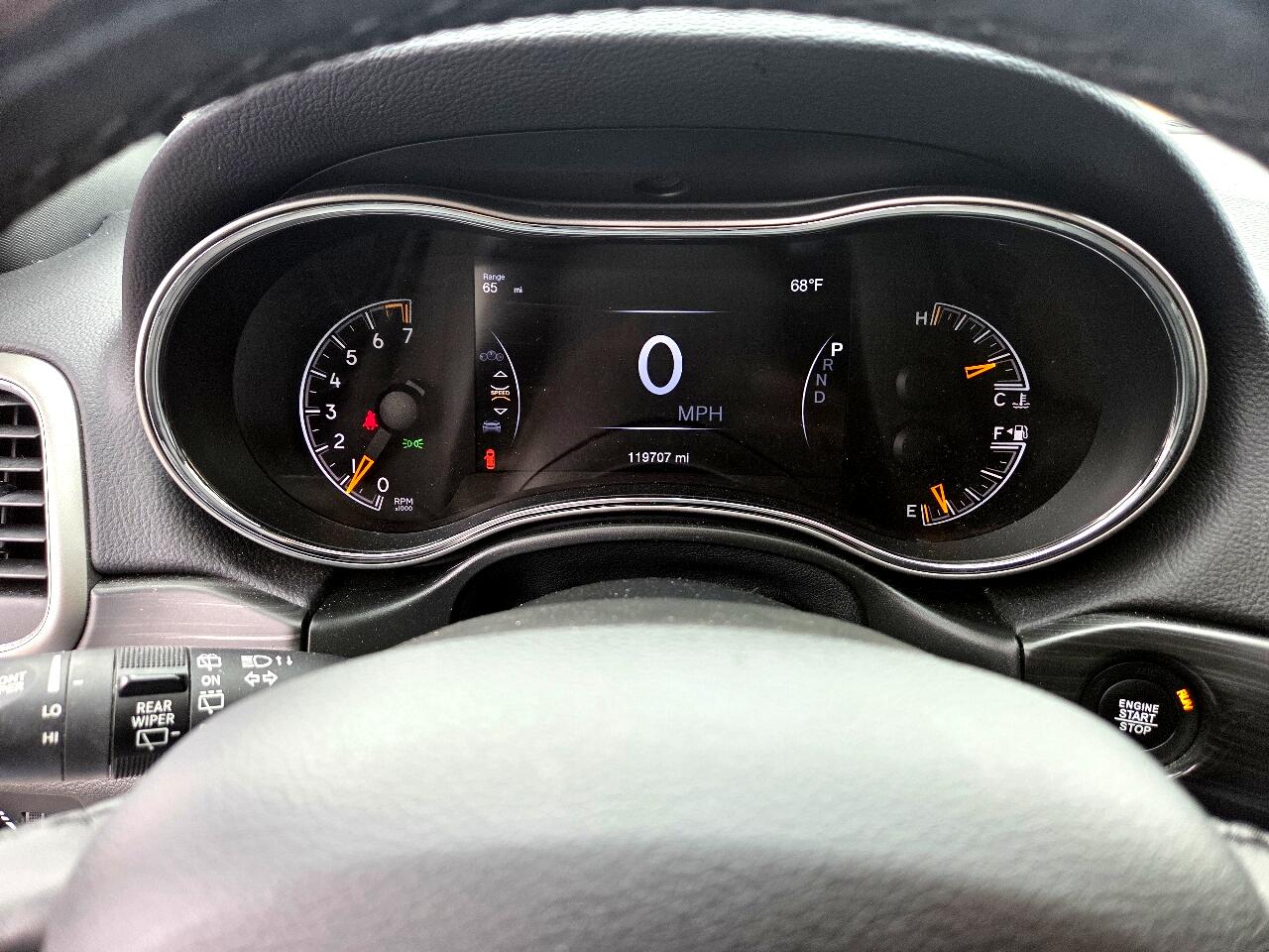 Jeep Grand Cherokee Limited 4x2 2019