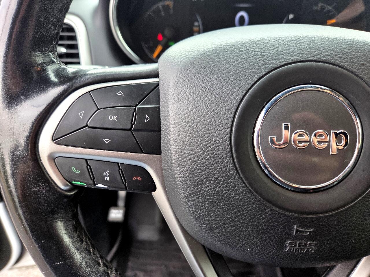 Jeep Grand Cherokee Limited 4x2 2019