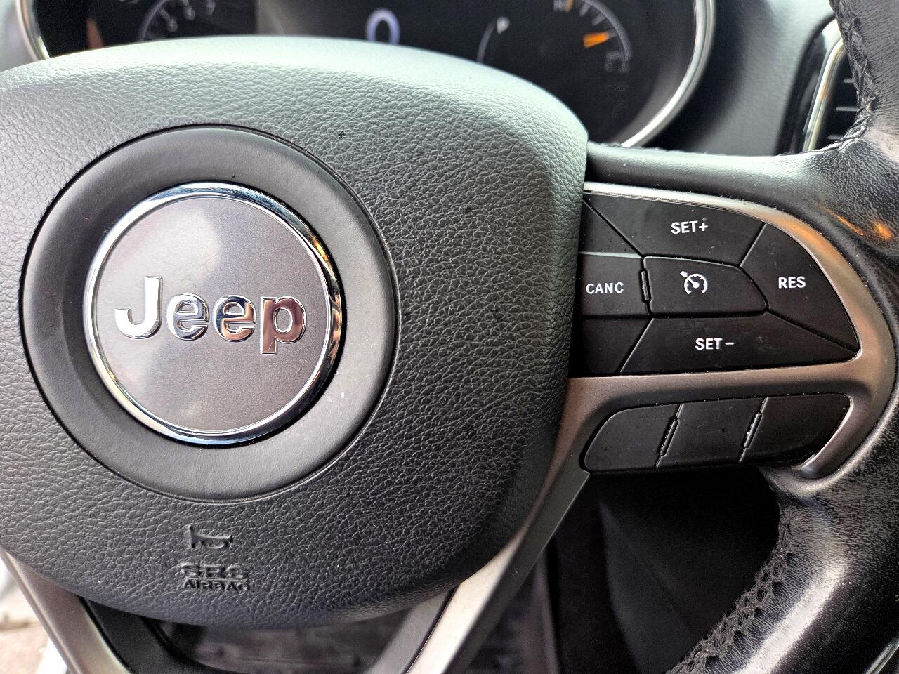 Jeep Grand Cherokee Limited 4x2 2019