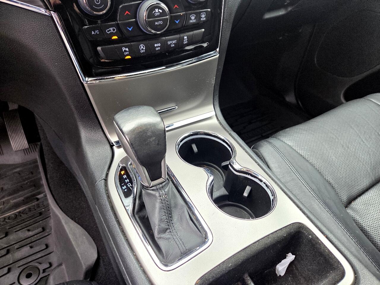 Jeep Grand Cherokee Limited 4x2 2019