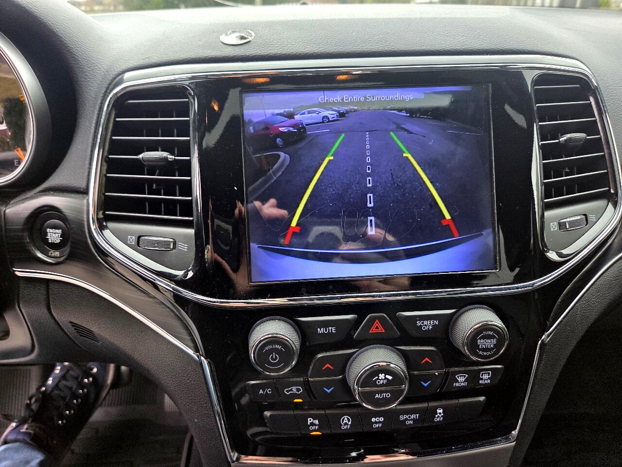 Jeep Grand Cherokee Limited 4x2 2019