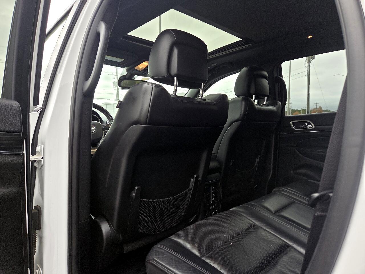 Jeep Grand Cherokee Limited 4x2 2019