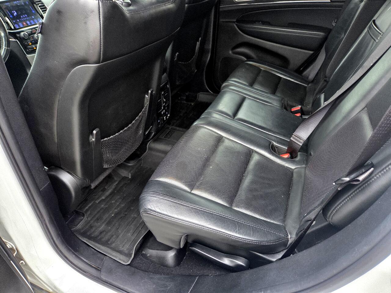 Jeep Grand Cherokee Limited 4x2 2019