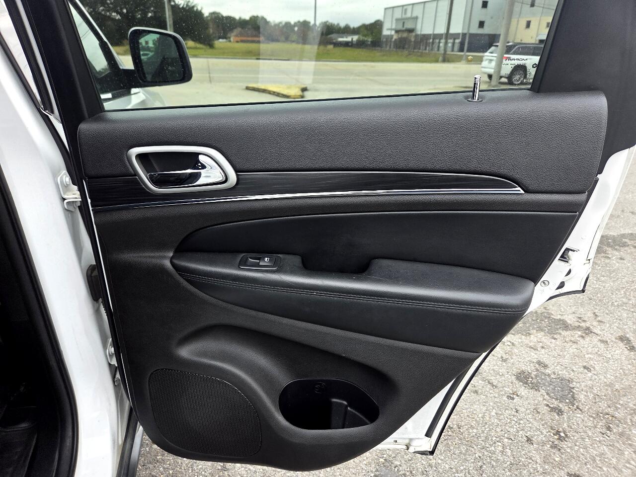 Jeep Grand Cherokee Limited 4x2 2019