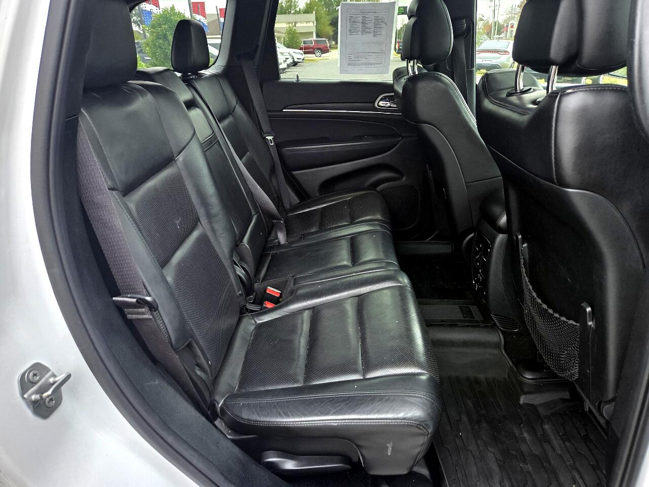 Jeep Grand Cherokee Limited 4x2 2019