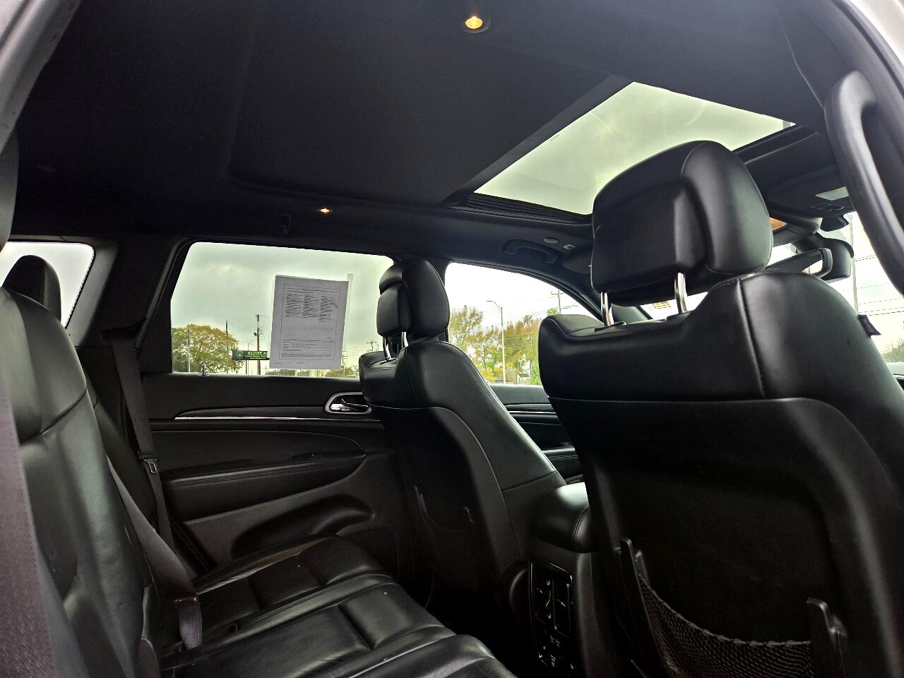 Jeep Grand Cherokee Limited 4x2 2019