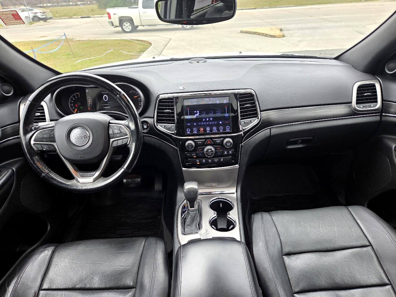 Jeep Grand Cherokee Limited 4x2 2019