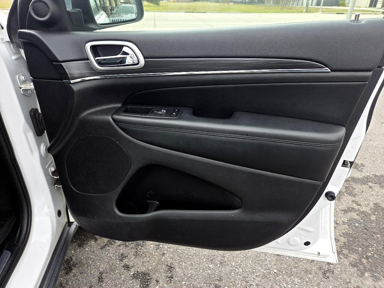 Jeep Grand Cherokee Limited 4x2 2019