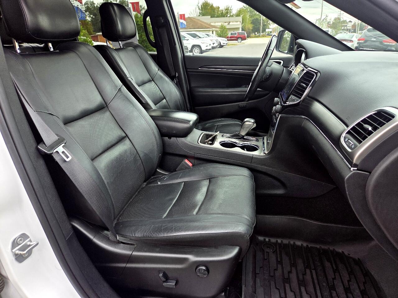 Jeep Grand Cherokee Limited 4x2 2019