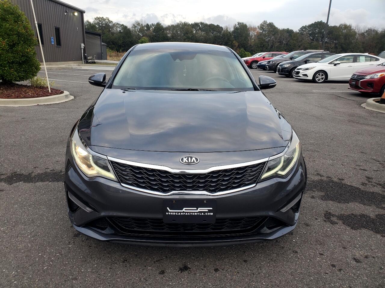 Kia Optima LX Auto 2020
