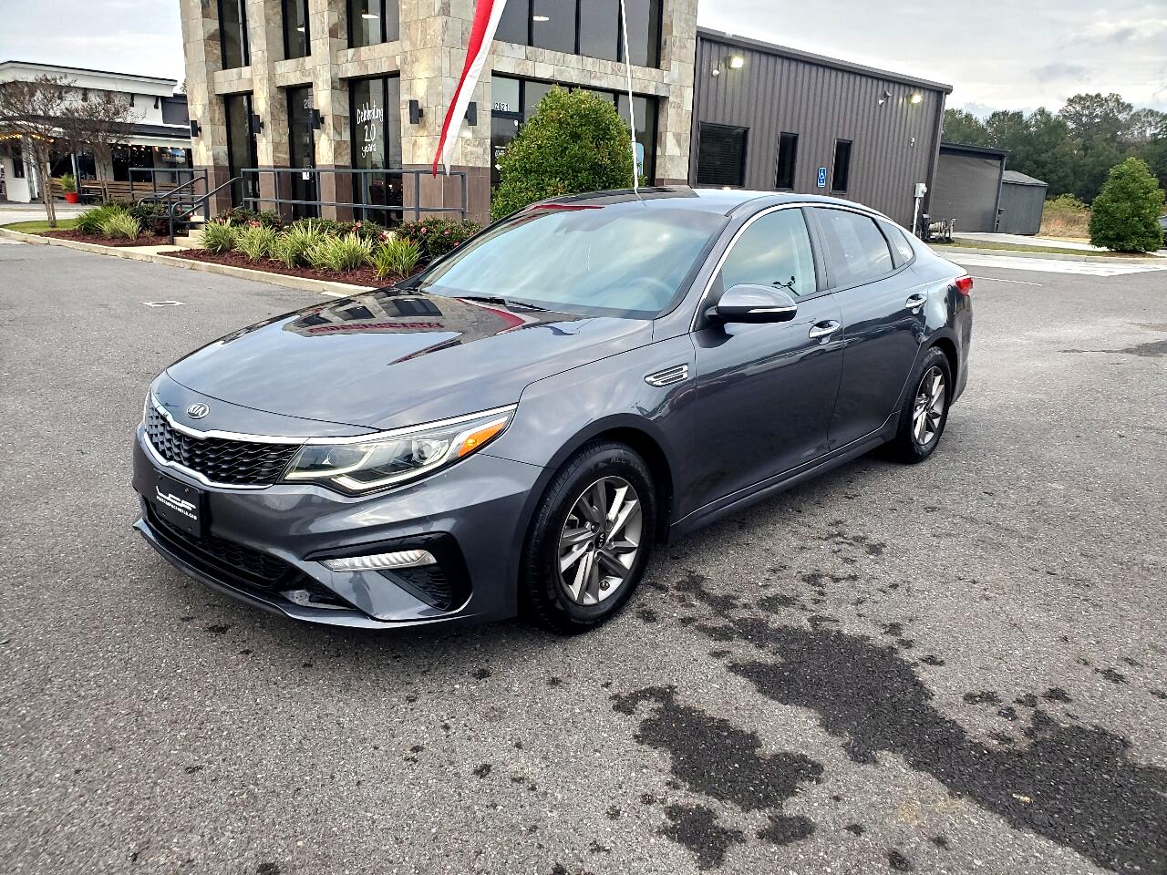 Kia Optima LX Auto 2020