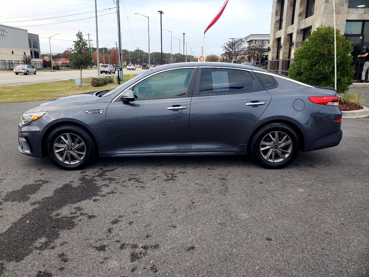 Kia Optima LX Auto 2020