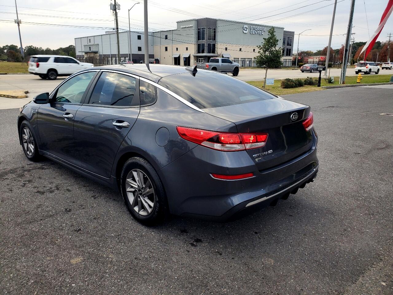Kia Optima LX Auto 2020