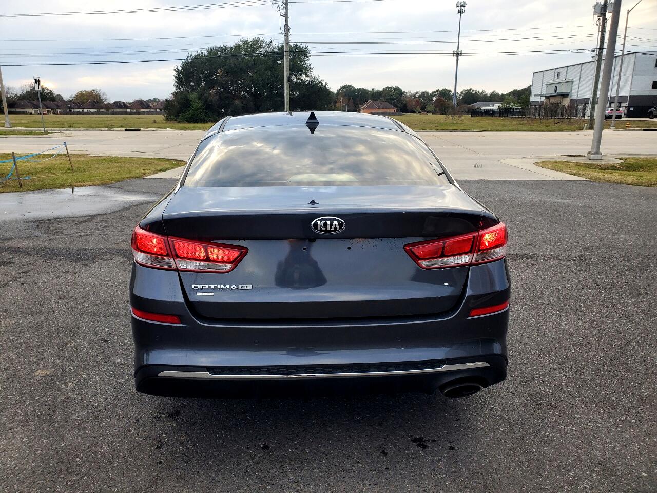 Kia Optima LX Auto 2020